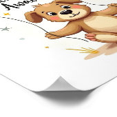 Kinder kamer poster (Hoek)