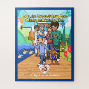 Kinder Kanker 56 Jigsaw Oversized Stuk Puzzel