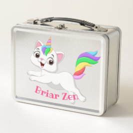 Kinder Kat Unicorn Lunchbox