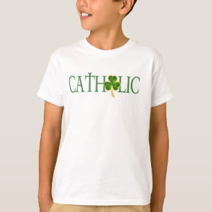 Kinder katholieke T-Shirt