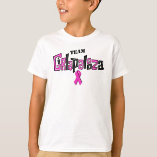 Kinder katoenteam shirt