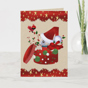 Kinder Kerst Kaarten