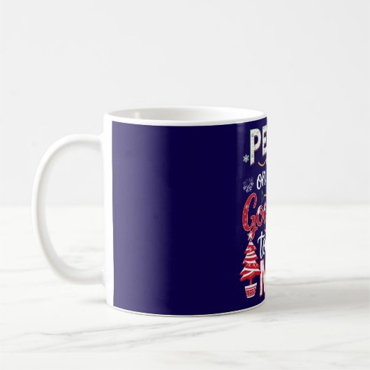 Kinder kerst Mokken voor vakantie plezier (Links)