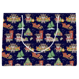 Kinder Kerst Schattigee Feestdieren Beer Groot Cadeauzakje