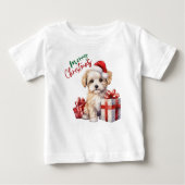 Kinder kerst Shirten (Voorkant)