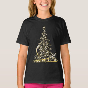 Kinder kerstboomkakkerziekte t-shirt
