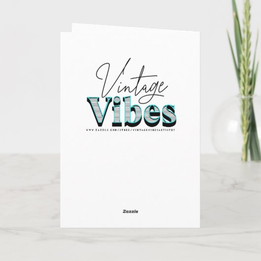  Kinder kerstcadeaus Kaart (Achterkant)