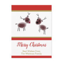 Kinder kerstfeestdag met vrolijk kerstfeest