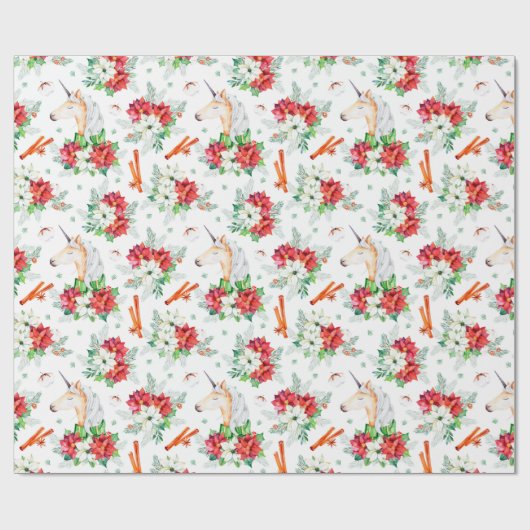 Kinder kerstpapier cadeaupapier (Vlak)