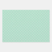 Kinder kerstpapier inpakpapier vel (Voorkant 2)