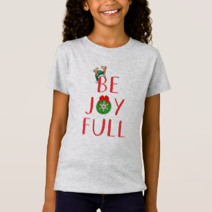 kinder kerstshirt t-shirt