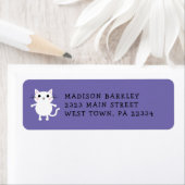 Kinder keukat Cute Etiket (Insitu)