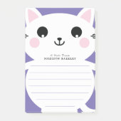 Kinder keukat Cute Post-it® Notes (Voorkant)