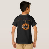 Kinder Khrone 2 T-shirt (Achterkant volledig)