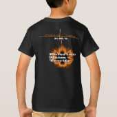 Kinder Khrone 2 T-shirt (Achterkant)