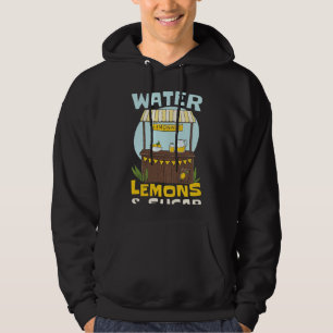 Kinder Kinder limonade stand Lemon Juice Hoodie