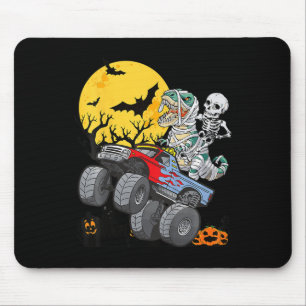 Kinder Kinder Skeleton Monster Truck Moon Snoep To Muismat