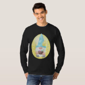 Kinder Kinder snufjes paaspap e.g. T-shirt (Voorkant volledig)