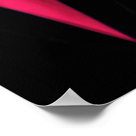 Kinder Kinder Trump Halloween kostuum, USA Preside Poster (Hoek)