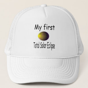 Kinder Kinder Zonsverduistering Mijn Eerste Totale Trucker Pet