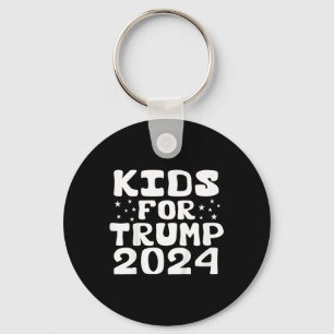 Kinder Kinderen voor de verkiezingen 2024 Sleutelhanger
