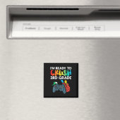 Kinder klaar om 3de graad 3de videogamer Fi over t Magneet (Insitu (Vaatwasser))
