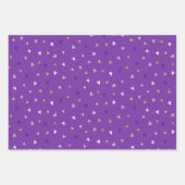 Kinder klauw inpakpapier vel (Voorkant 3)