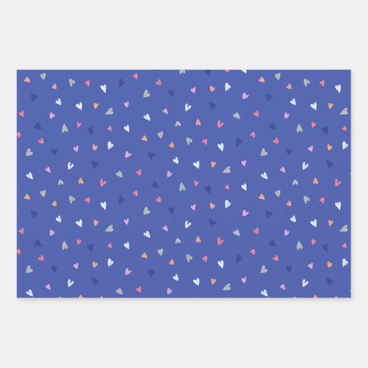 Kinder klauw inpakpapier vel (Voorkant 2)