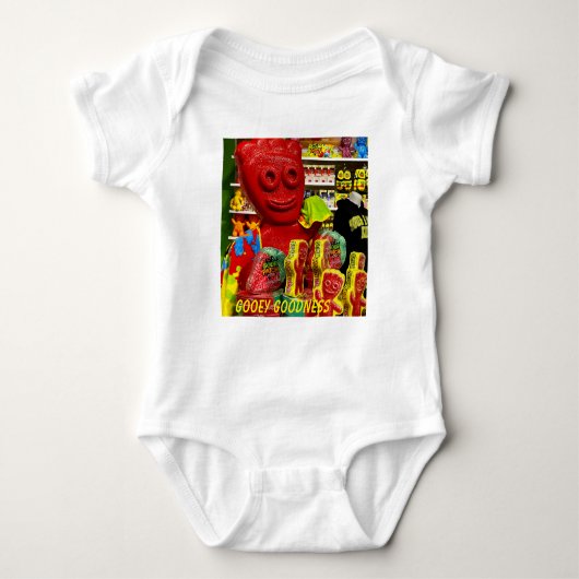 Kinder kleding plezier romper (Voorkant)