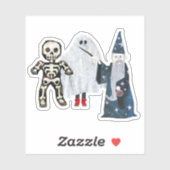 Kinder kleding sticker (Vel)
