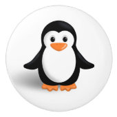 Kinder kleppen voor kunstwerken keramische knop (Voorkant)