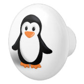 Kinder kleppen voor kunstwerken keramische knop (Rechts)