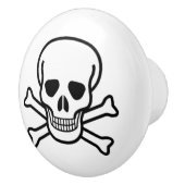 Kinder kleppen voor kunstwerken keramische knop (Rechts)