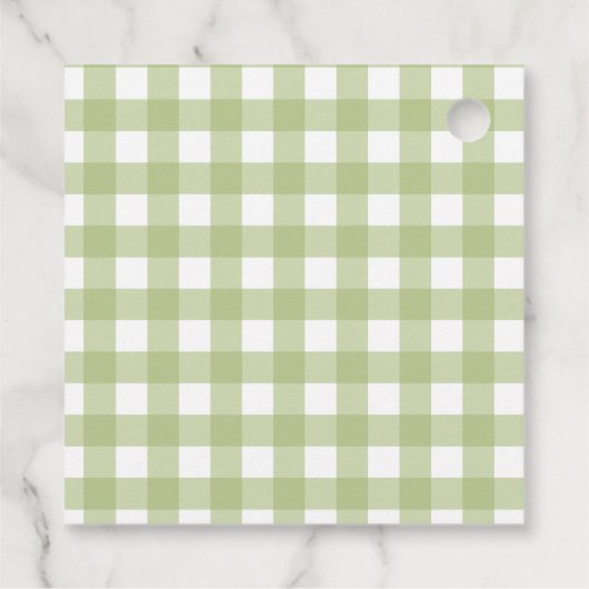 Kinder kleurrijke groene dank u 1e verjaardag bedankjes labels (Achterkant)