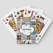 Kinder kleurrijke koele kenmerken Collage naam