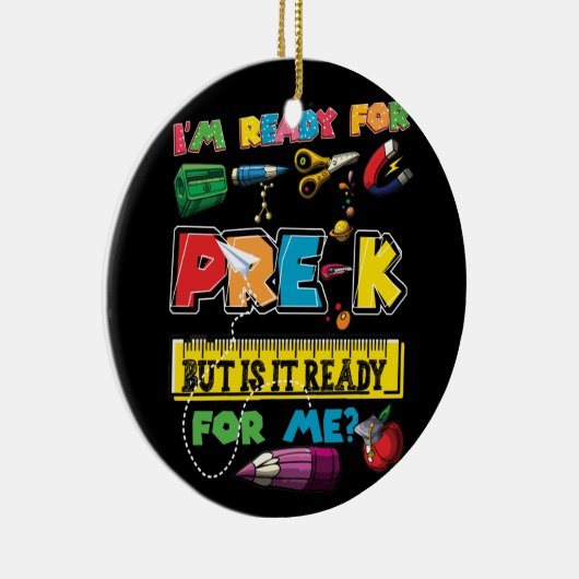 Kinder kleuterschool keramisch ornament (Rechts)