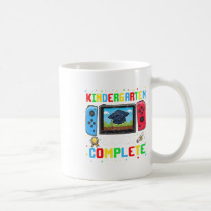 Kinder kleuterschool: laatste dag van de Schoo Koffiemok
