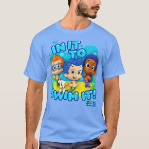 Kinder knuppies erin om het te draaien t-shirt