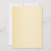 Kinder Koe Zonnebloemen Boys Birthday Kaart (Achterkant)