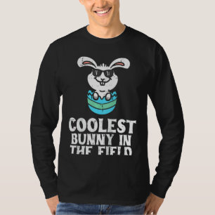 Kinder koelste bundel in veldkoeienvangers t-shirt
