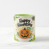 Kinder koffie Halloween Pumpkin Potion Cup Mok (Midden)
