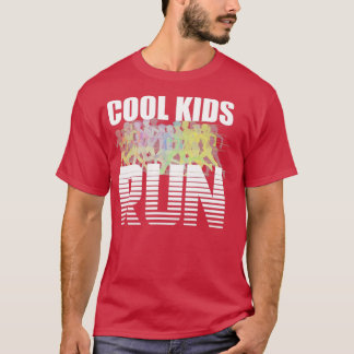 Kinder kool Kinder looppas T-shirt