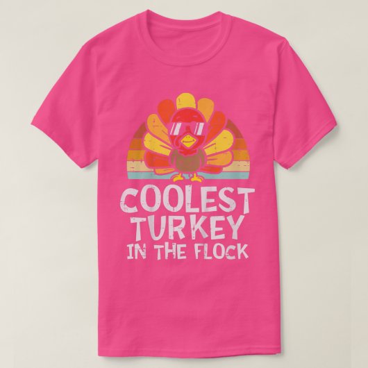 Kinder koudste Turkije in de kudde, peuter dan T-shirt (Design voorkant)