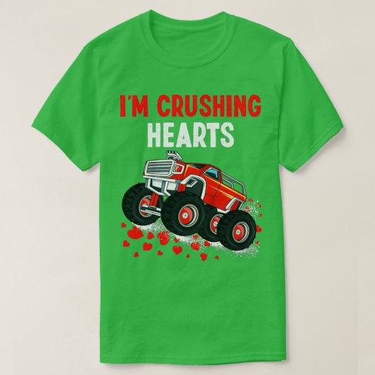 Kinder kreukelbokskuffelbok t-shirt (Design voorkant)