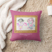 Kinder kunstgift | Little Masterpiece Kussens (Deken)