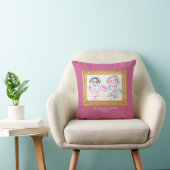 Kinder kunstgift | Little Masterpiece Kussens (Stoel)