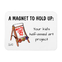 Kinder kunstmagneet