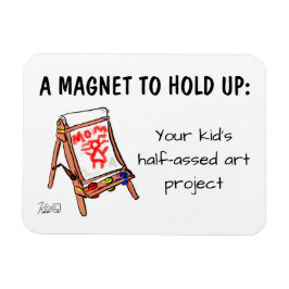 Kinder kunstmagneet magneet