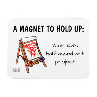 Kinder kunstmagneet magneet