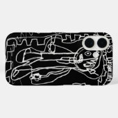 Kinder kunstwerk keepsake kunst of foto Case-Mate iPhone case (Achterkant (horizontaal))